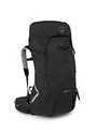 Osprey Atmos Herren Rucksack, 50L, Black, S/M