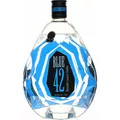Blue 42 Smooth Luxury Wodka mit 0,7 Liter und 42% Vol.