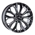 20 ZOLL ALUFELGEN LEIPZIG LK 5X112 9.00 X 20 ET AEZ