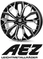 AEZ Leipzig 9x20 5/112,0 ET35 Black Polished