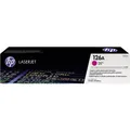 Original HP Toner CE313A 126A magenta Pro 100 C1025 M175N neu C