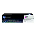 HP No.126A Toner magenta, Original, für HP LaserJet, bis zu 1000 Seiten