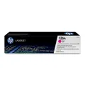 HP Original 126A CE313A Magenta Toner für Laserjet Pro CP1025 M175
