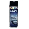 DupliColor Car's Metallic-Lack Schwarz 400 ml.