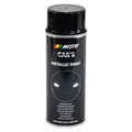 Lackspray Spraydose Sprühlack Motip 706875 schwarz metallic 400 ml