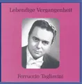 Ferruccio Tagliavini - Lebendige Vergangenheit - Ferruccio Tagliavini