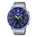 CASIO EDIFICE EFV-C110D-2AVEF Herrenuhr Analog /  Digital Digi neu