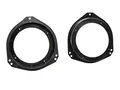 Lautsprecher Adapter OPEL Corsa B + C Tigra 93-> 130mm Türe vorne