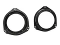 Lautsprecher Adapter Ringe Opel Corsa Meriva Vivaro Tigra 130mm Lautsprecherring
