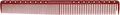 Y.S.Park YS-331 Kamm Rot 230mm