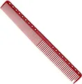 YS Park Haarschneidekamm Nr. 331 red