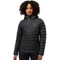 Jack Wolfskin Daunenjacke PASSAMANI DOWN HOODY W RDS grau XL (46)