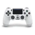 PS4 / Playstation 4 - Original Wireless DualShock 4 Controller #Glacier White V2