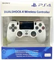 Sony PS4 DualShock 4 V2 Wireless Controller Glacier White 9894650 Gamepad NEU