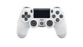 711719894650 Sony DualShock 4 V2 Weiß Bluetooth/USB Gamepad Analog / Digital Pla
