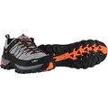 CMP Wanderschuhe Rigel Low WP (Trekking, wasserdicht) zementgrau Herren