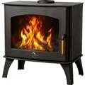 Sannover Holzofen Dita 13,1 kW Holzscheite 63 cm