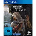 Ubisoft Assassin's Creed Mirage (PS4, Switch, DE) (26446)