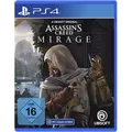 Assassin's Creed Mirage PS4-Spiel