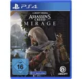 Assassin's Creed Mirage PS4-Spiel