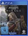 Assassin's Creed Mirage PS4 Neu & OVP