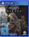 AC Mirage Playstation 4 PS4 PS-4 PS 4 multi