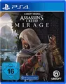 Assassins Creed Mirage PS4 Spiel Playstation 4 Game OVP Neu Deutsch