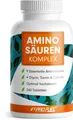 ProFuel - Aminosäuren Komplex hochdosiert - alle 9 essentielle Amino-Säuren - Kapsel