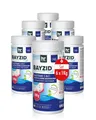 Höfer Chemie 6 x 1 kg Chlor Multitabs 5 in 1-200g Tabs Multi Chlortabletten mit 5 Phasen Pflegewirkung für Pools - hygienisches & sauberes Wasser