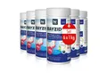 Höfer Chemie GmbH Poolpflege 6x 1 kg BAYZID® Multitabs 200g 5in1 für Pools, Kombitabletten für Pflege und Desinfektion