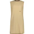 Maloja Damen ZimnitzM. Kleid (Größe L, beige)
