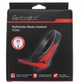 Fontastic TOXX Gaming Headset kabelgebunden Mikrophon Kopfhörer Gaming Computer
