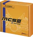N-COM MCS III S HARLEY DAVIDSON Gegensprechanlage für GREX Motorradhelm
