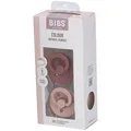 BIBS® BIBS COLOUR Woodchuck - Blush 0 - 6 Monate Größe 1