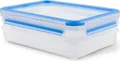 Emsa Aufschnittbox-Set CLIP CLOSE 2x0,6l Kleingeräte 513576 Aufschnittbox-Set