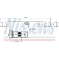 1x Trockner, Klimaanlage NISSENS 95786 passend für OPEL VAUXHALL CHEVROLET
