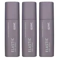 GLYNT Elastic Curl Spray 3 x 150 ml für Locken Gelspray mittlerer halt Set