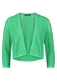 Betty Barclay Damen Sommer-Strickjacke mit 3/4 Arm 38, Island Green
