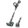 GARDENA Akku-Oberflächenbürste, Multi-Reiniger AquaBrush Universal 04/18V solo 14842-55