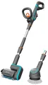 Gardena Akku-Multi-Reiniger AquaBrush Universal 04/18V P4A solo Akku-Multireinigungsgerät