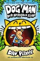 Dog Man 5 | Herr der Flöhe - Kinderbücher ab 8 Jahre | Dav Pilkey | Deutsch