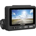 Pioneer VREC-Z810SH Dashcam mit GPS Blickwinkel horizontal max.=115 ° 12 V Automatischer Start, Display, WLAN