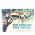 The Days Are Nur Verpackt von Bill Watterson A Calvin & Hobbes Sammlung 1993 Pb