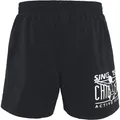 CHIEMSEE Badehose mit Front- und Rückenprint