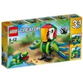 Lego 31031 Creator - Regenwaldtiere