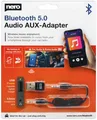Nero Bluetooth 5.0 Audio AUX-Adapter ( z.B. für KFZ / Auto, Hifi-Anlage, etc.)