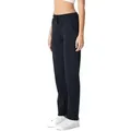 COMEOR Jogginghose Damen Jogginghose Sporthose Sweathose – Bequeme Freizeit Fitnesshose mit Kordelzug schwarz S