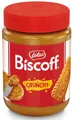 Lotus Karamell Gebäck Creme Crunchy - Karamellgebäck Brotaufstrich - 380 Gramm