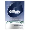 7702018620180 Gillette Series After Shave Arctic Ice Splash płyn po goleniu 100