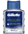 Gillette After Shave Splash Refreshing Breeze 100 ml für Männer
